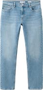 MANGO Jan Slim Fit Jeans
