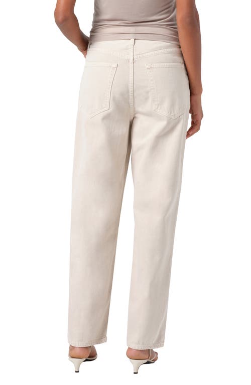 AGOLDE AGOLDE V-WAIST BAGGY STRAIGHT LEG JEANS 