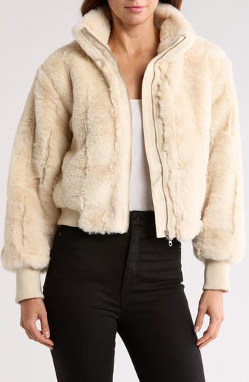 JASON WU Faux Fur Jacket | Nordstromrack