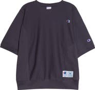 Undercover x Champion Short Sleeve Cotton Fleece Sweatshirt
