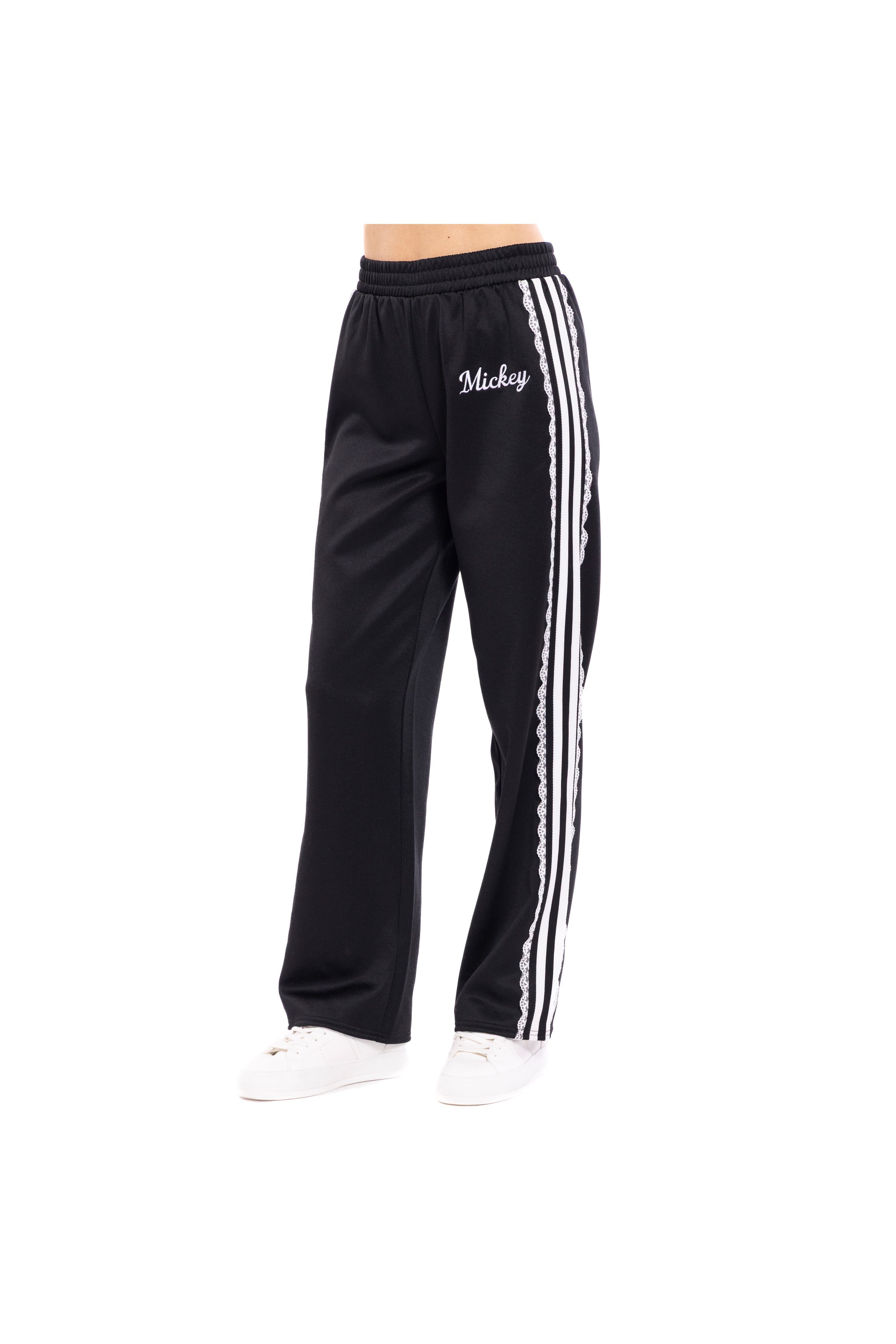 selected Jet Black Mickey