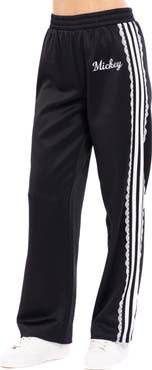 Disney Mickey Mouse Track Pants