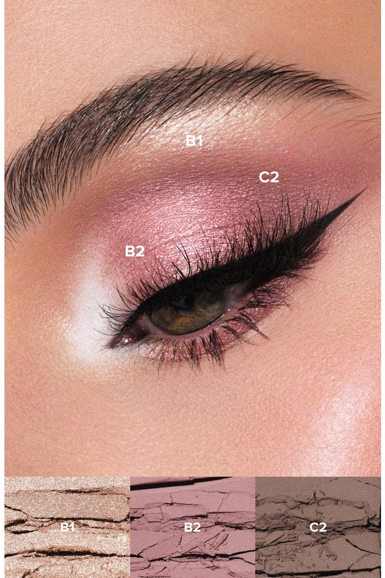 Genesis Eyeshadow Palette, Alternate, color, GENESIS