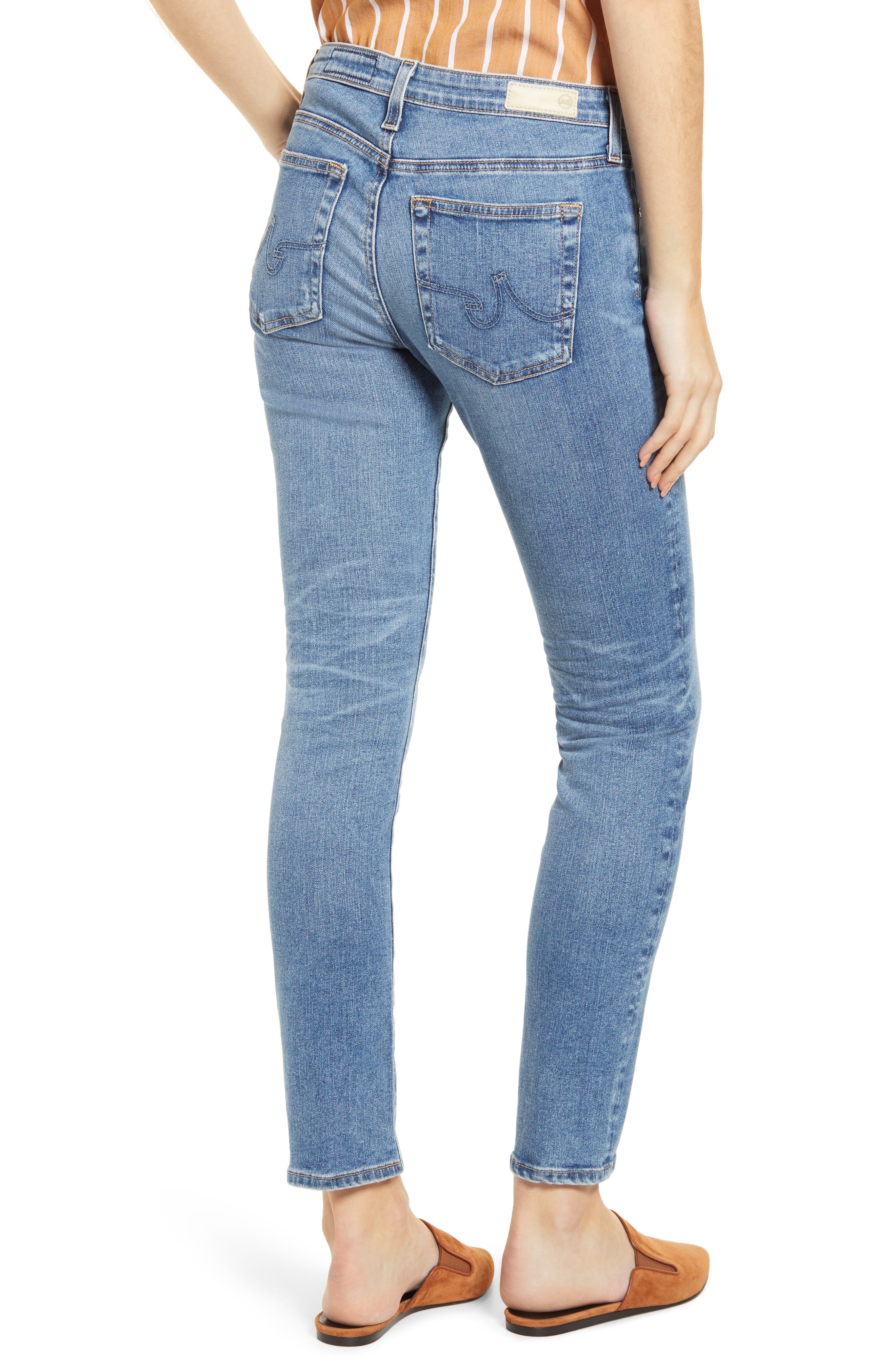 Prima Low Rise Ankle Cigarette Jeans - image 4