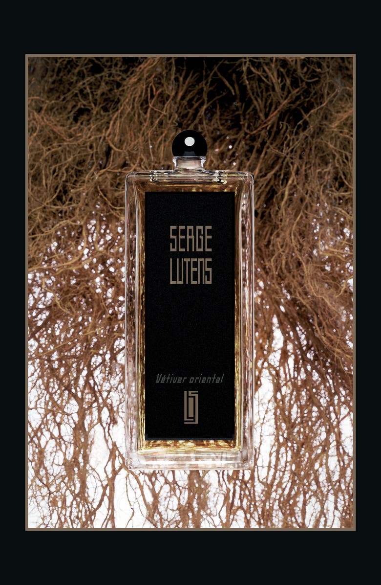 Serge Lutens Vetiver Original Fragrance, Alternate, color, 