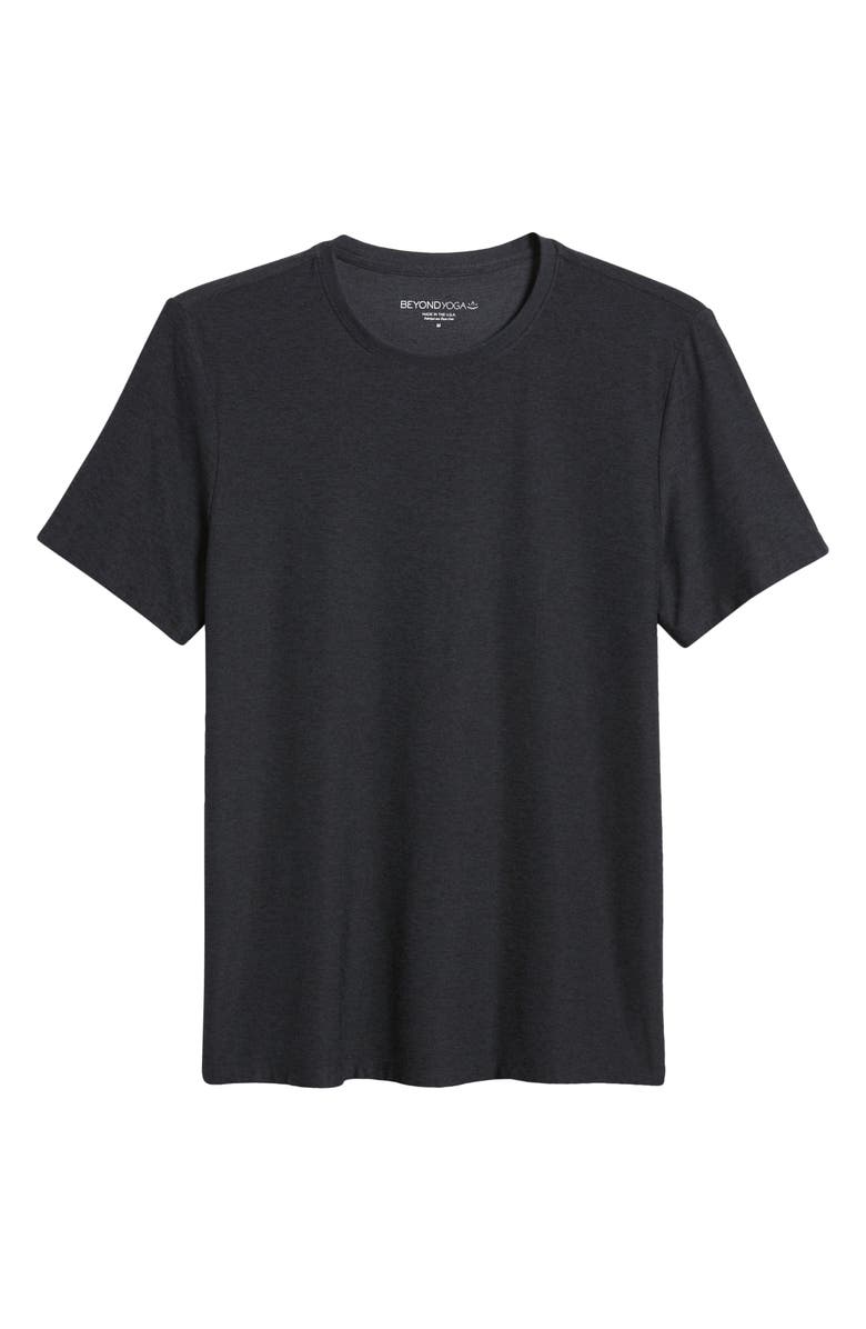 Beyond Yoga Always Beyond 2.0 T-Shirt, Alternate, color, 