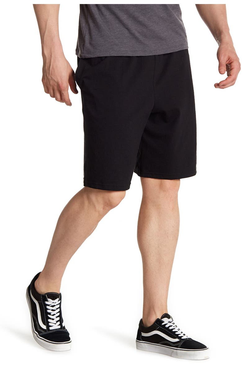 Champion Classic Jersey Shorts, Main, color, 