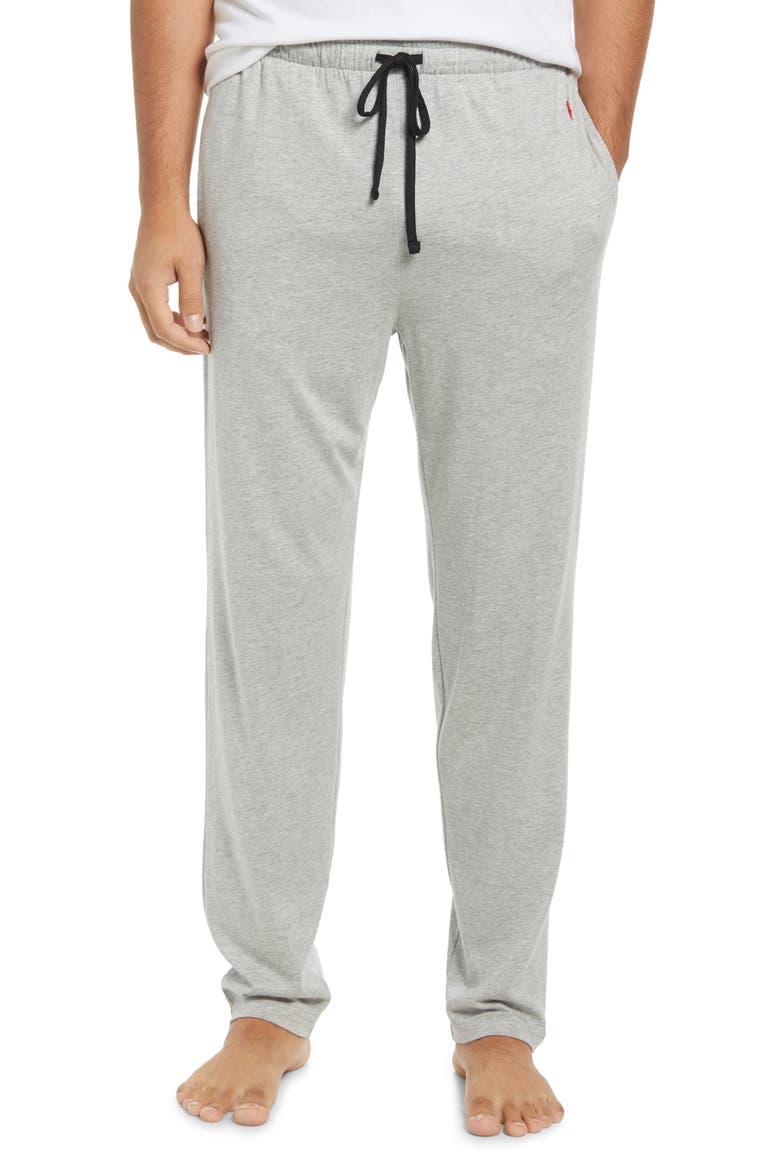 Supreme Comfort Sleep Pants, Main, color, ANDOVER HEATH