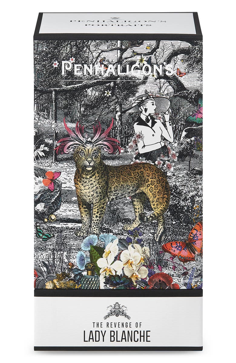 Penhaligon's The Revenge of Lady Blanche Eau de Parfum, Alternate, color,
