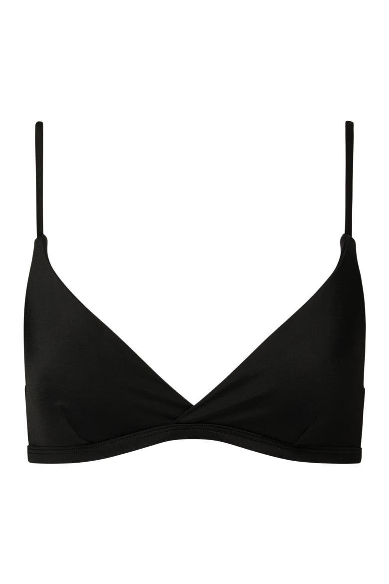 Malin Bikini Top, Main, color, BLACK