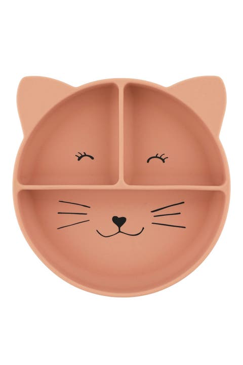 Silicone Divided Suction Plate
