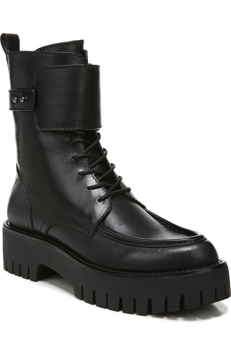 SARTO by Franco Sarto Dana Combat Boot, Main, color,