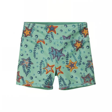 Reversible Active Swim Shorts (Toddler, Little Kid, Big Kid)