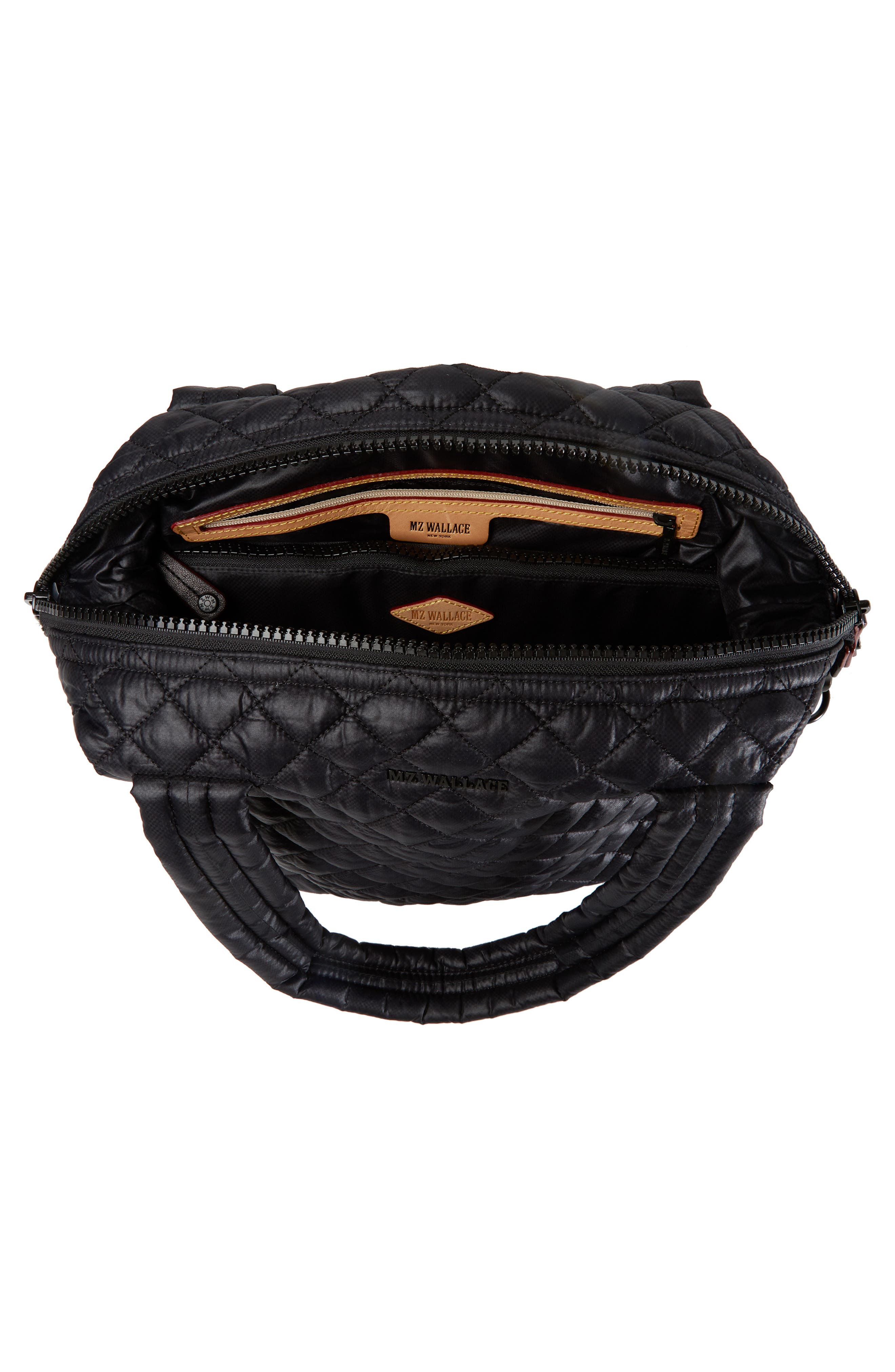 MZ Wallace Medium Sutton Bag, Alternate, color, 