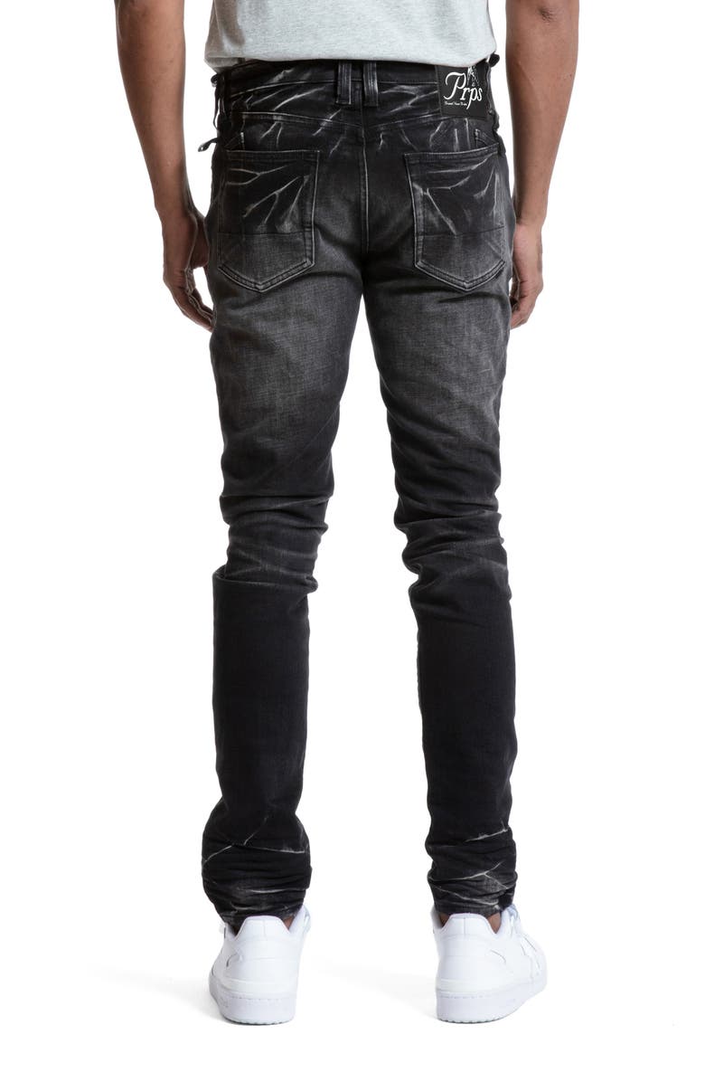 PRPS Balthazar Stretch Jeans, Alternate, color,
