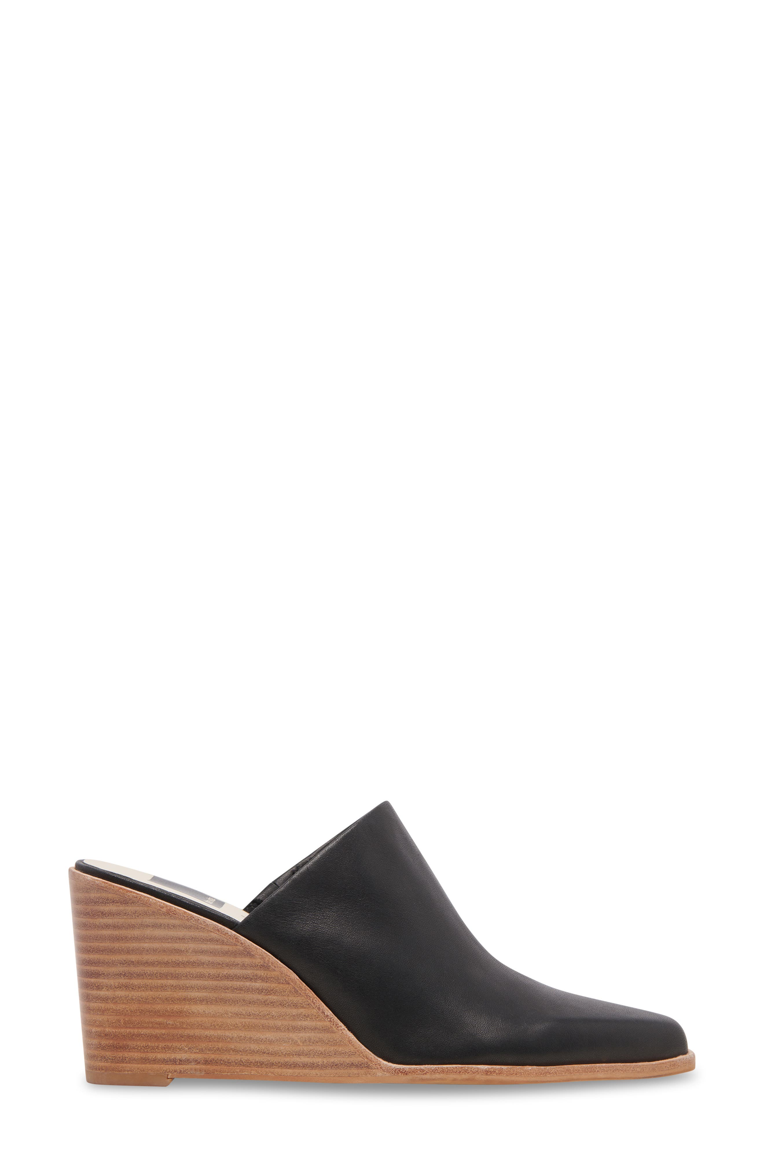 Dolce Vita Beema Pointed Toe Wedge Mule, Alternate, color, 