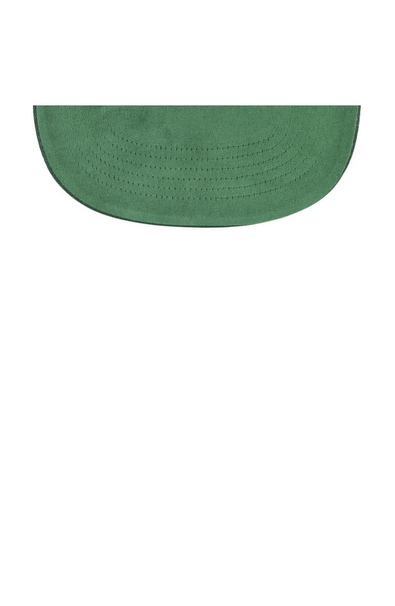 '47 Men's '47 Cream Green Bay Packers Pomona Rope Hitch Adjustable Hat, Alternate, color, Cream