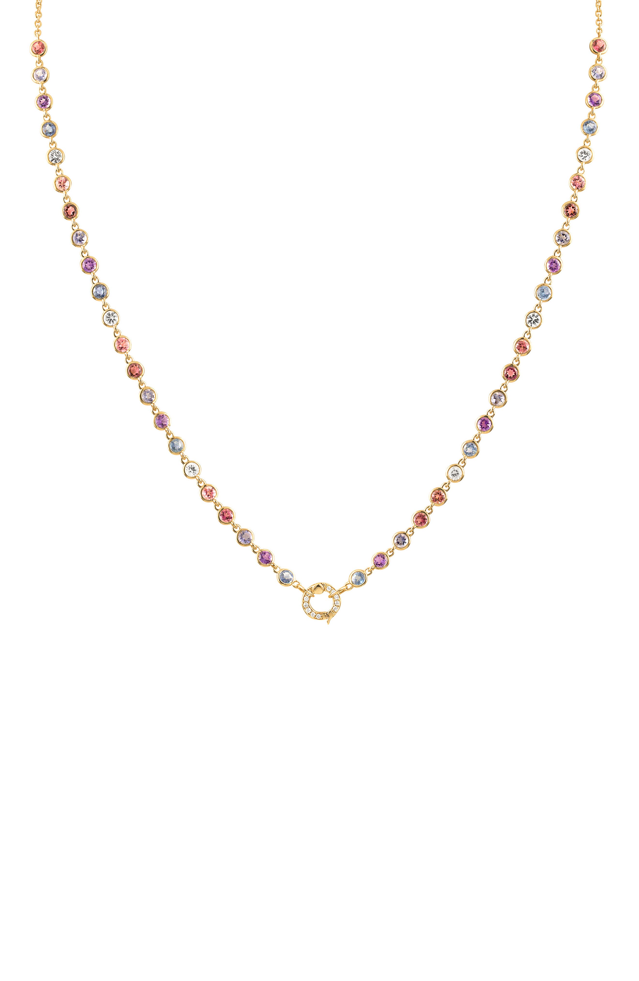 selected YELLOW GOLD/ DIAMOND