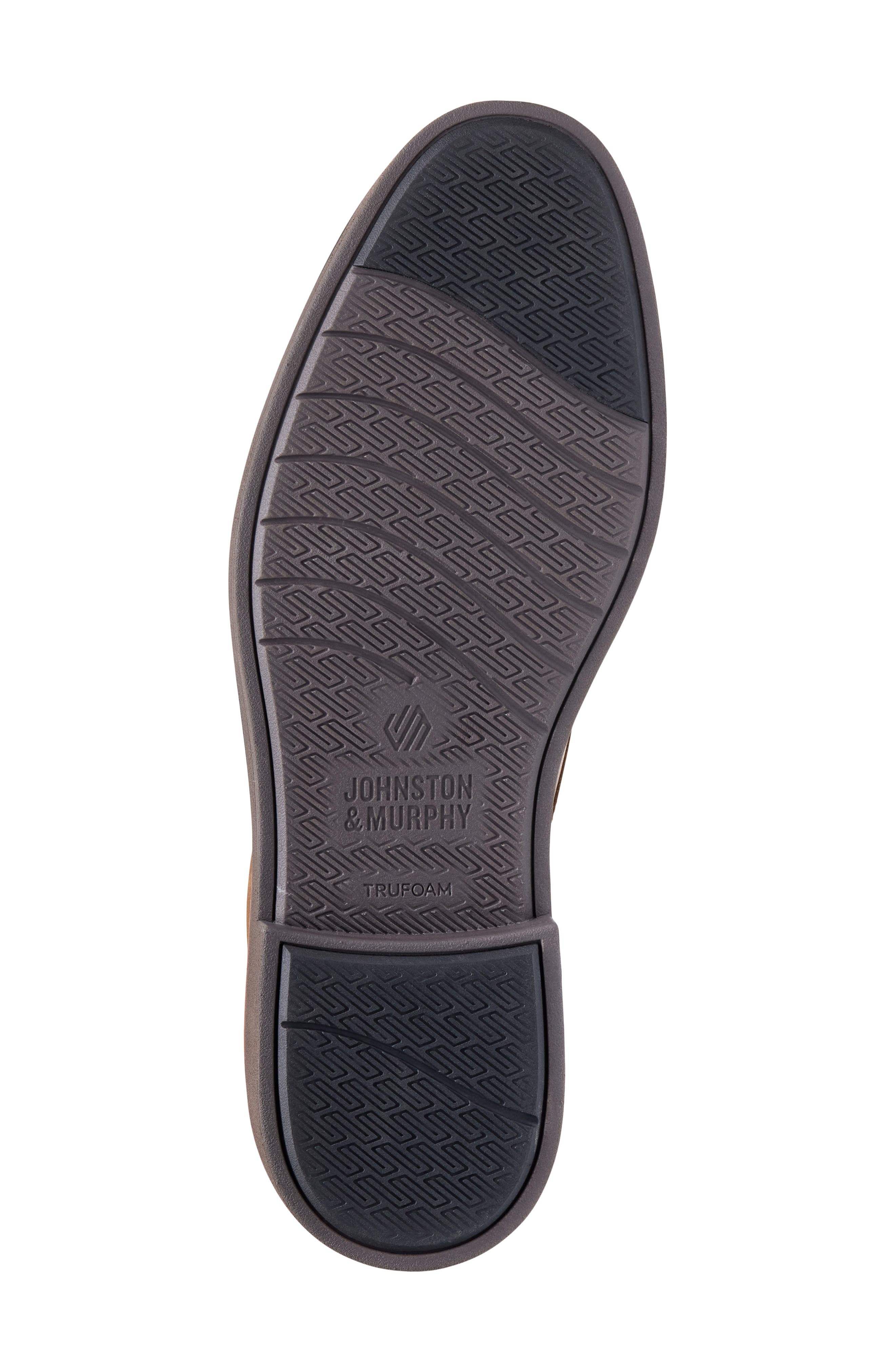 Tyson Plain Toe Derby, Alternate, color, BROWN OILED FULL GRAIN