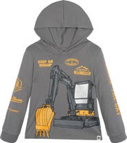 John Deere Pullover Hoodie