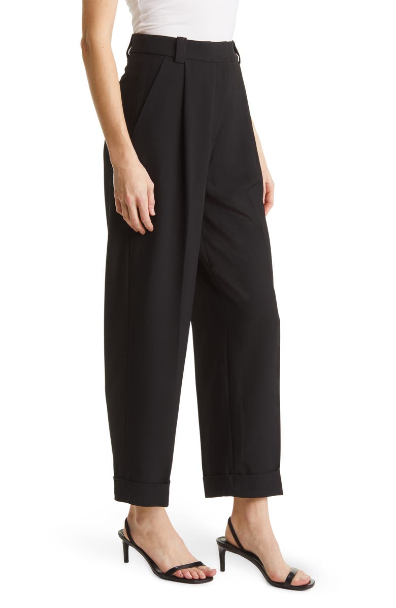 & Other Stories Tapered Trousers, Alternate, color, 