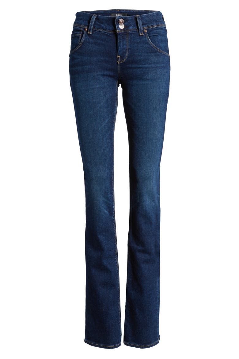 Jeans Beth Baby Bootcut Jeans, Alternate, color, OBSCURITY