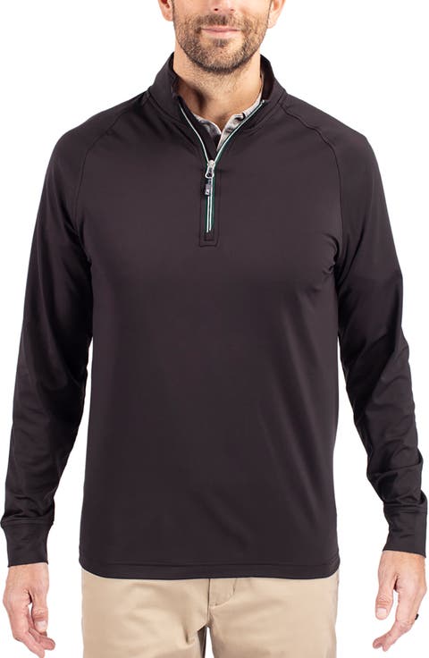 Adapt Knit Quarter Zip Pullover
