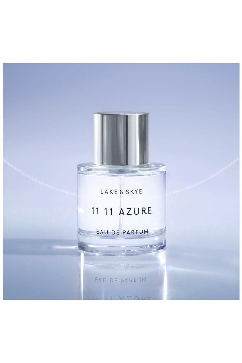 11 11 Azure Eau de Parfum, Alternate, color, NO COLOR