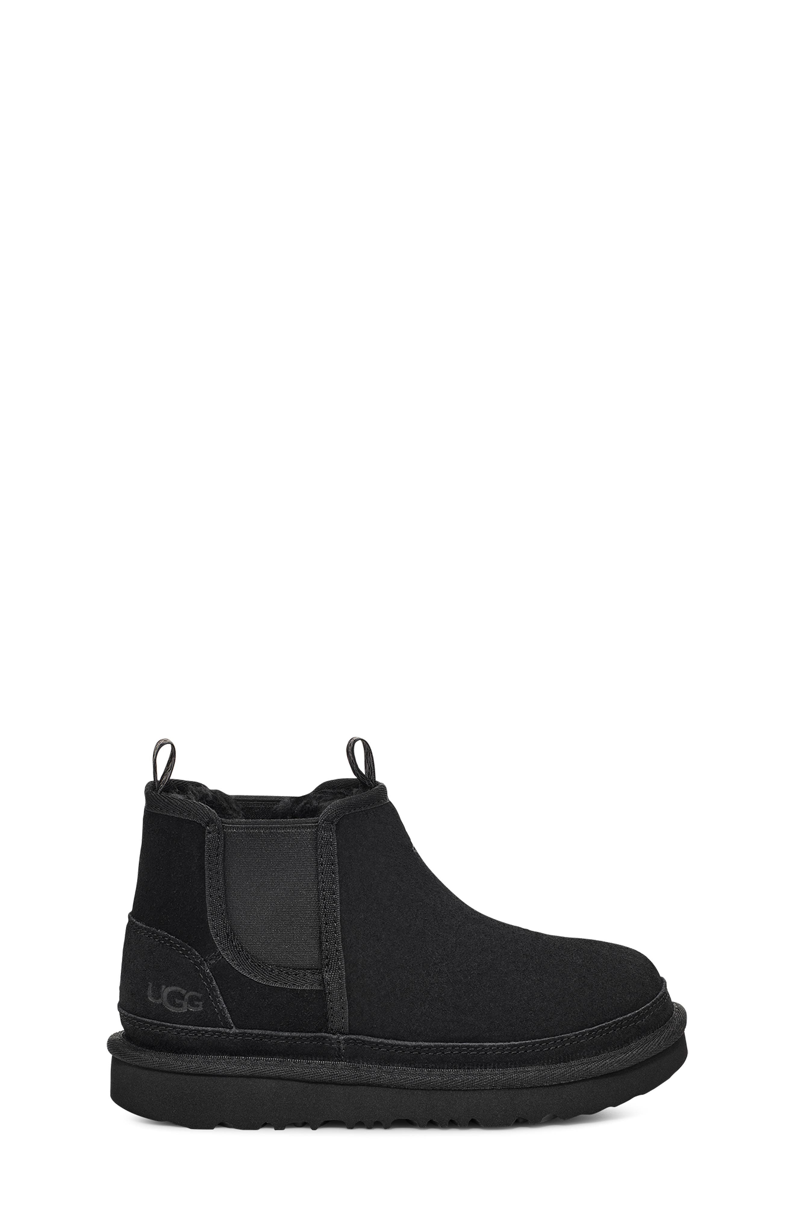 UGG<sup
®</sup
 Kids
 Neumel Chelsea Boot, Alternate, color, 