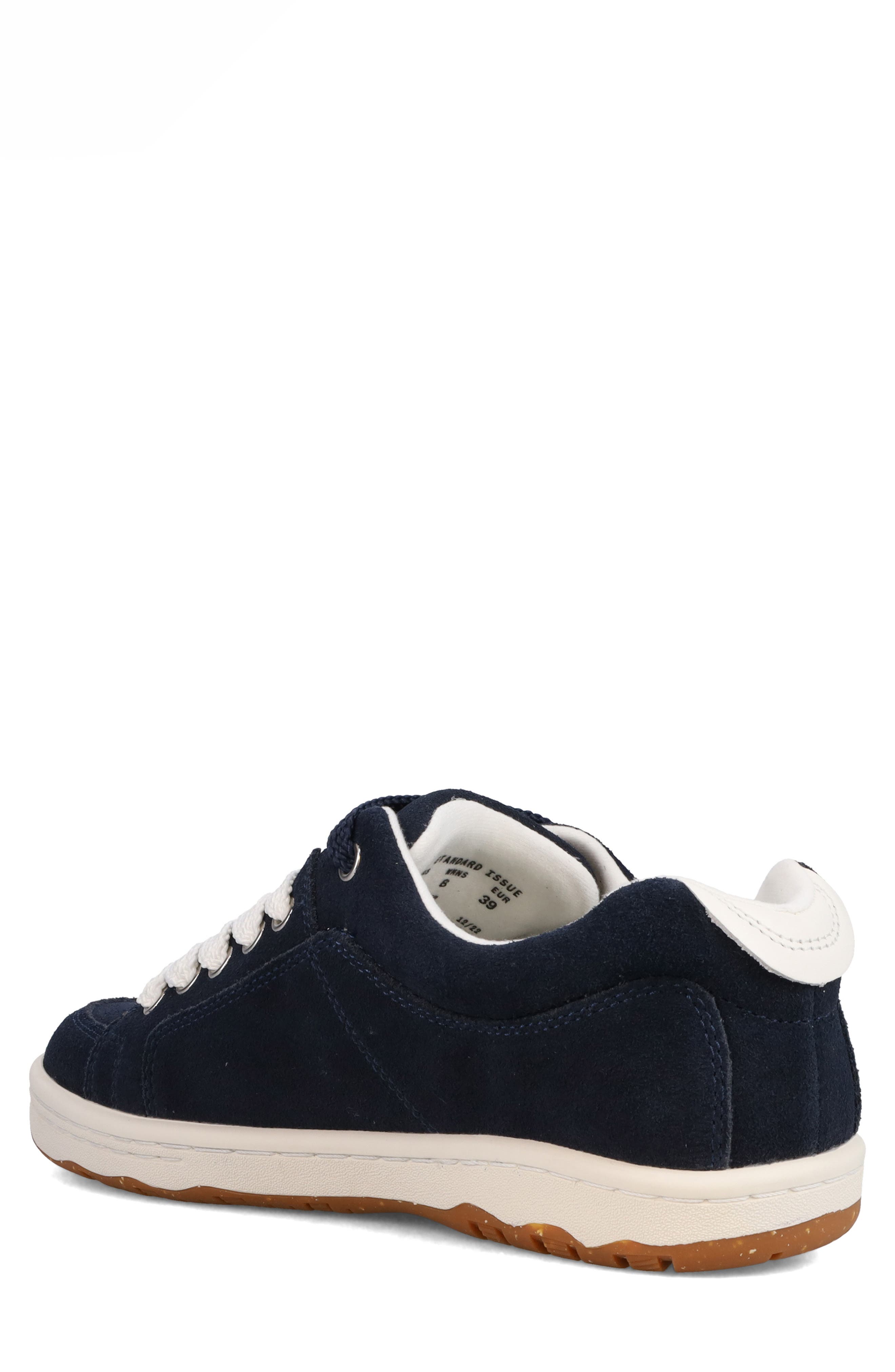 Standard Issue Sneaker, Alternate, color, NAVY