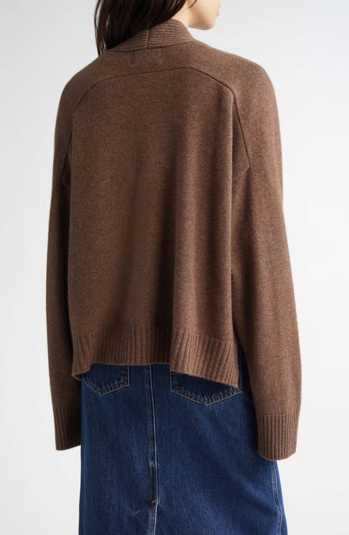 LOULOU STUDIO LOULOU DE SAISON KAIA CASHMERE V-NECK CARDIGAN