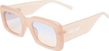Frame 1 52mm Square Sunglasses