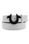 Sage II Horseshoe Buckle Belt