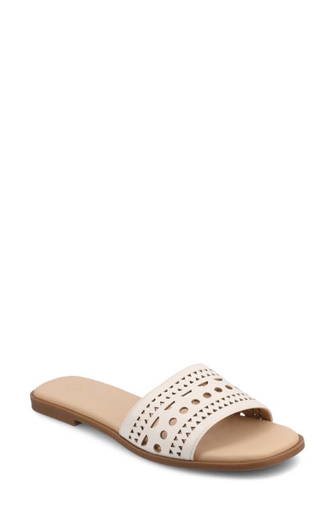 Brodie Slide Sandal