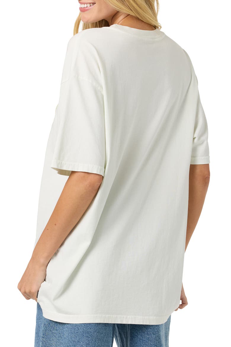 OG Scape Oversized Graphic Tee, Alternate, color, TOFU