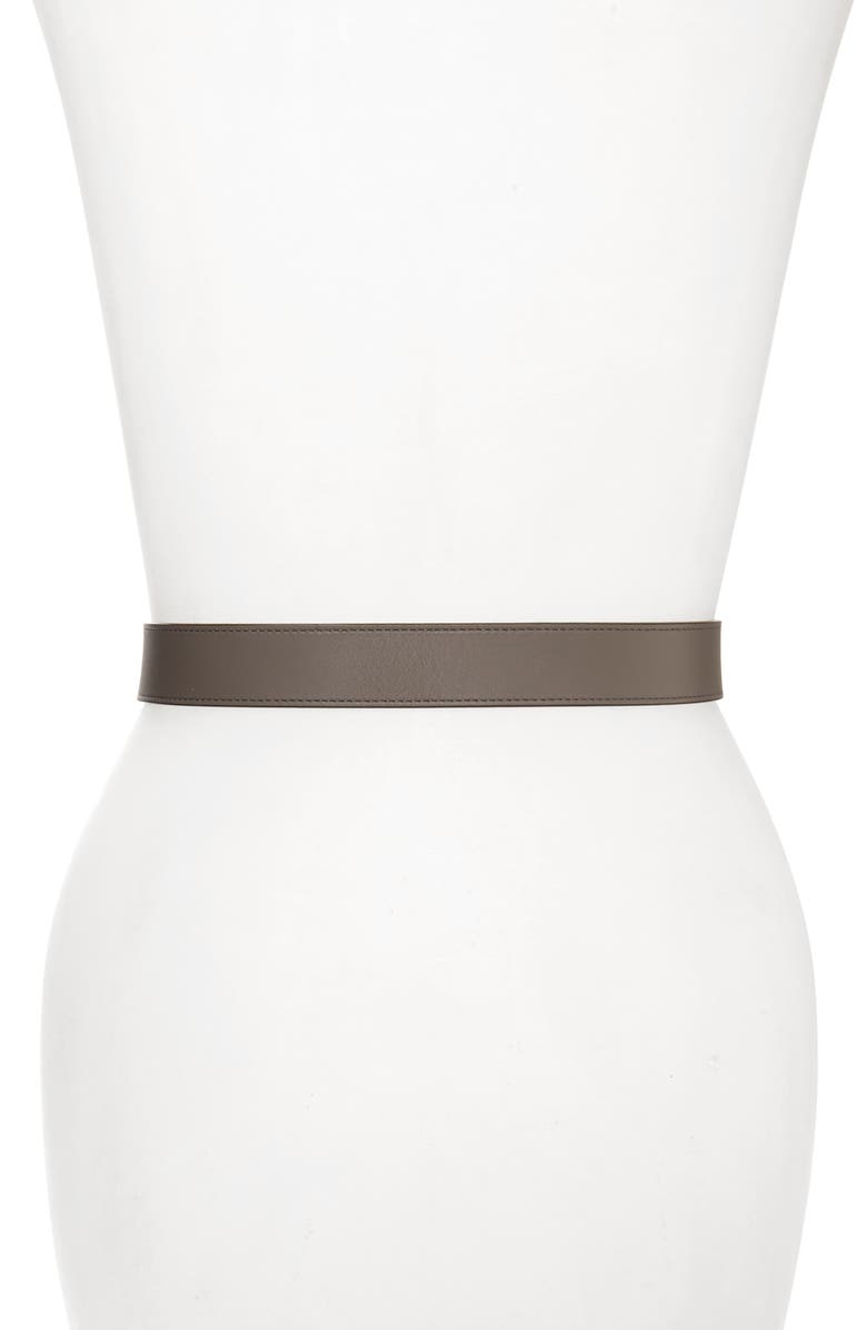 Gucci Horsebit GG Leather Belt, Alternate, color, 