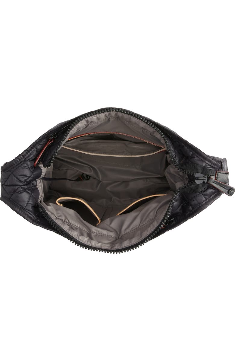 MZ Wallace Parker Quilted Nylon Crossbody Bag, Alternate, color,