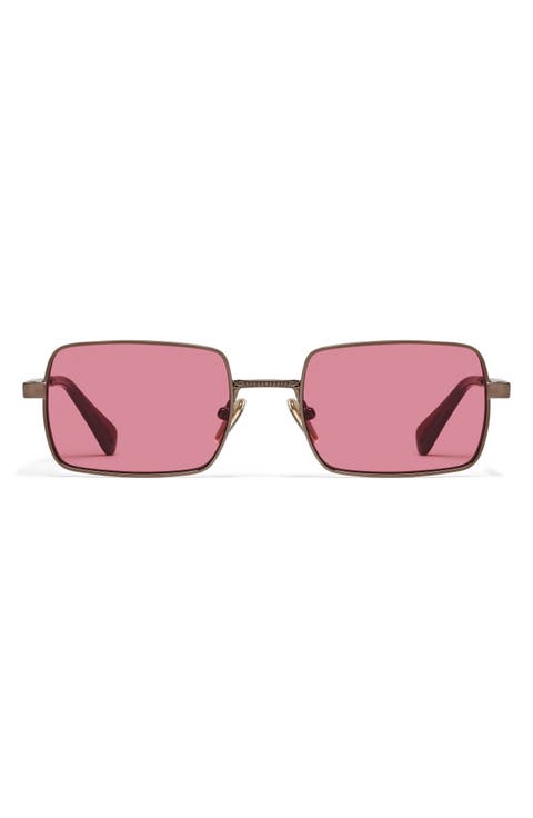 DND 55mm Small Square Sunglasses