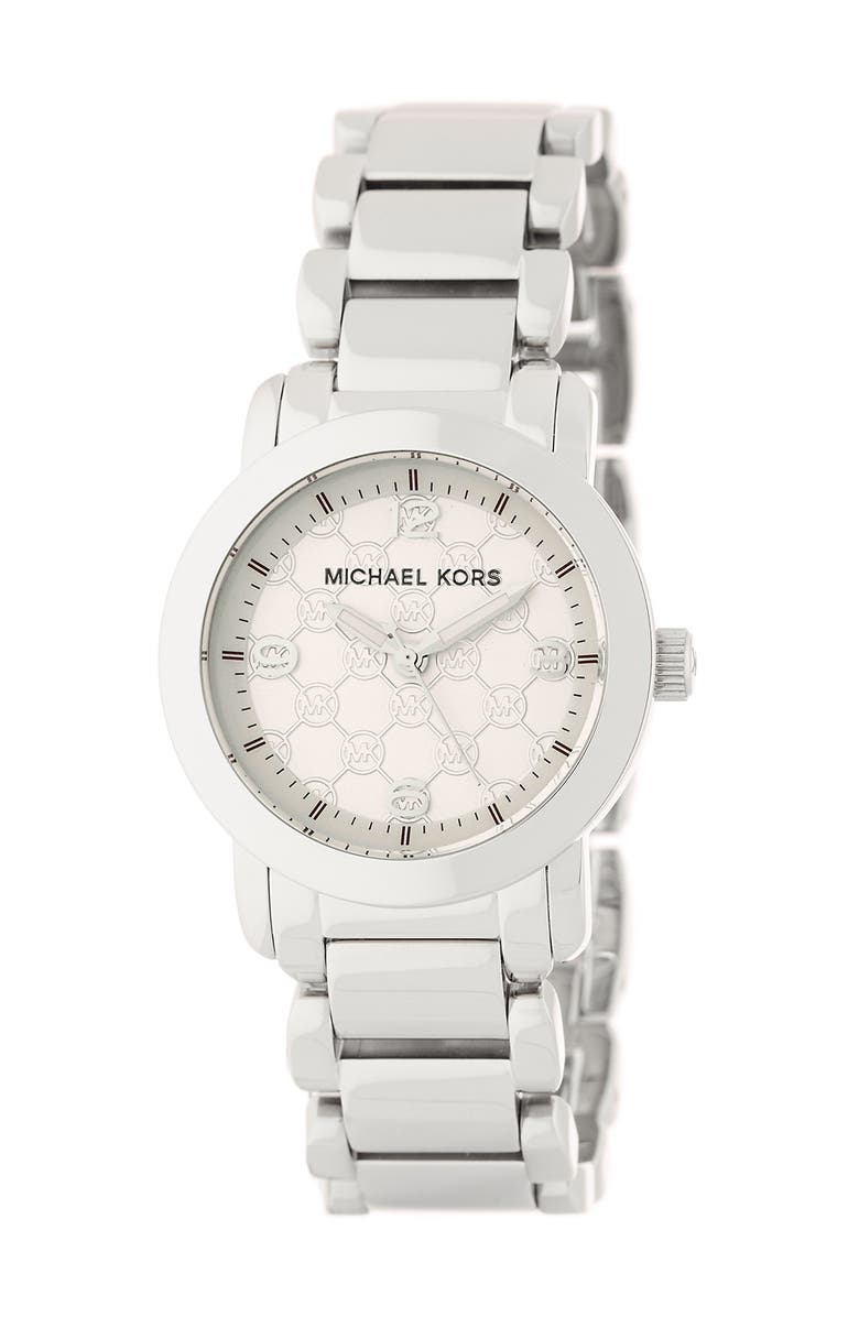 MICHAEL Michael Kors Women's Janey Bracelet Watch, 34mm, Alternate, color,
