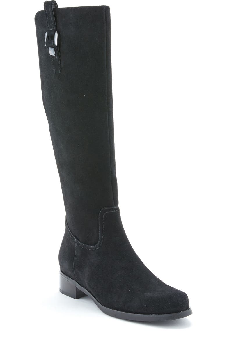 Blondo 'Velvet' Waterproof Riding Boot, Main, color,