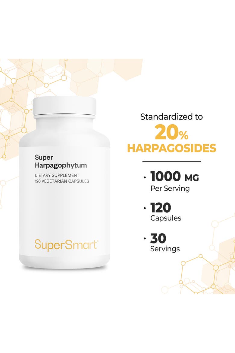 Super Harpagophytum 1000mg, Alternate, color, None