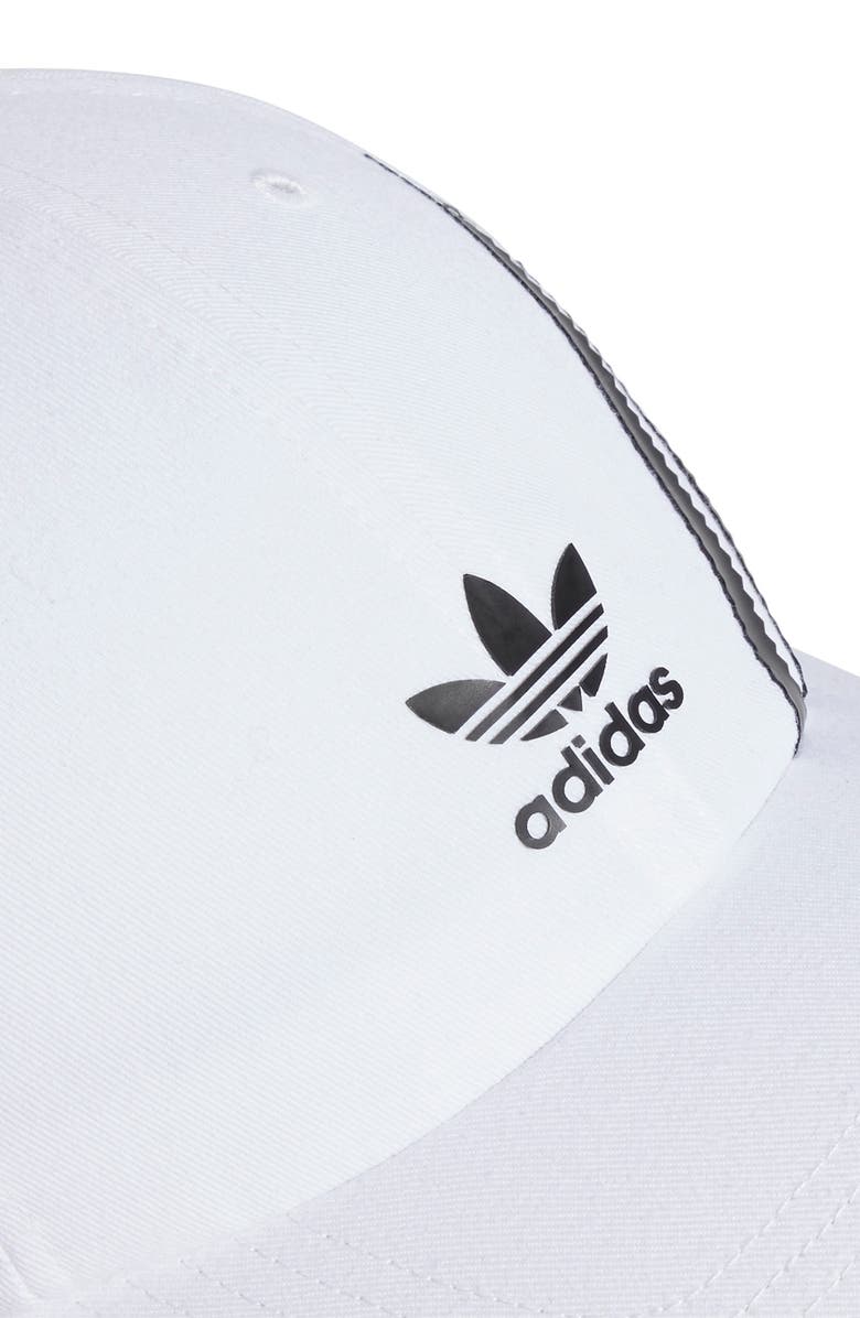 adidas SST Relaxed Baseball Cap, Alternate, color, 