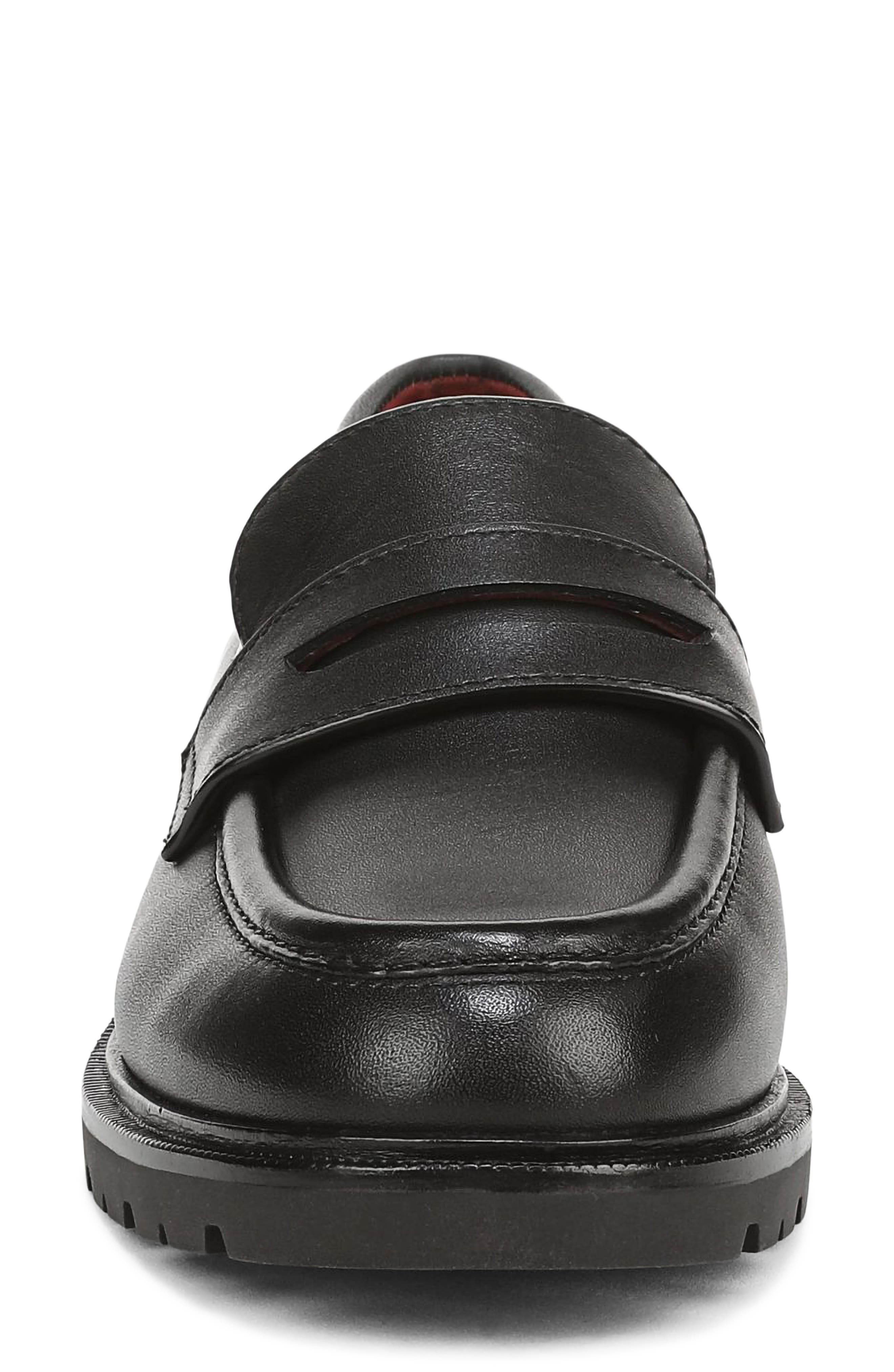 Vince Siena Lugged Penny Loafer, Alternate, color, 