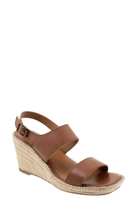 Hartley Espadrille Wedge Sandal (Women)