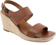 SoftWalk® Hartley Espadrille Wedge Sandal