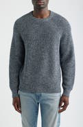 Madewell Shaker Stitch Cotton Sweater