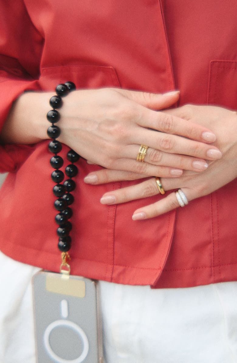 Joiana Jewelry Elio Classic Band, Alternate, color, Gold