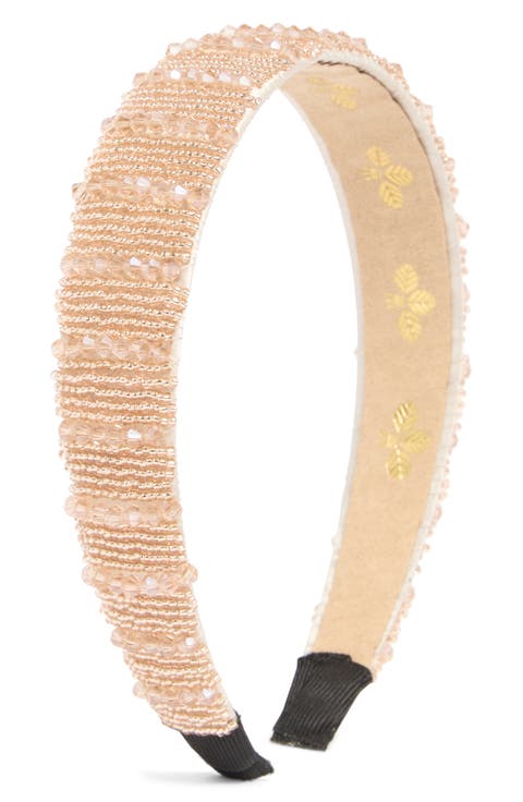 Elisha Beaded Headband