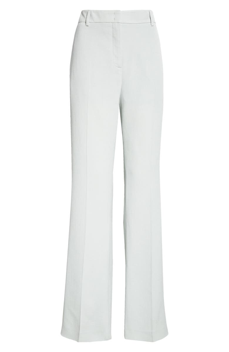 Akris Marilyn Bootcut Pants, Alternate, color, 