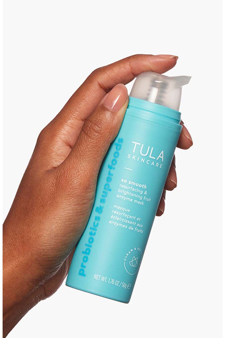 So Smooth Resurfacing & Brightening Fruit Enzyme Mask, Alternate, color, NO COLOR